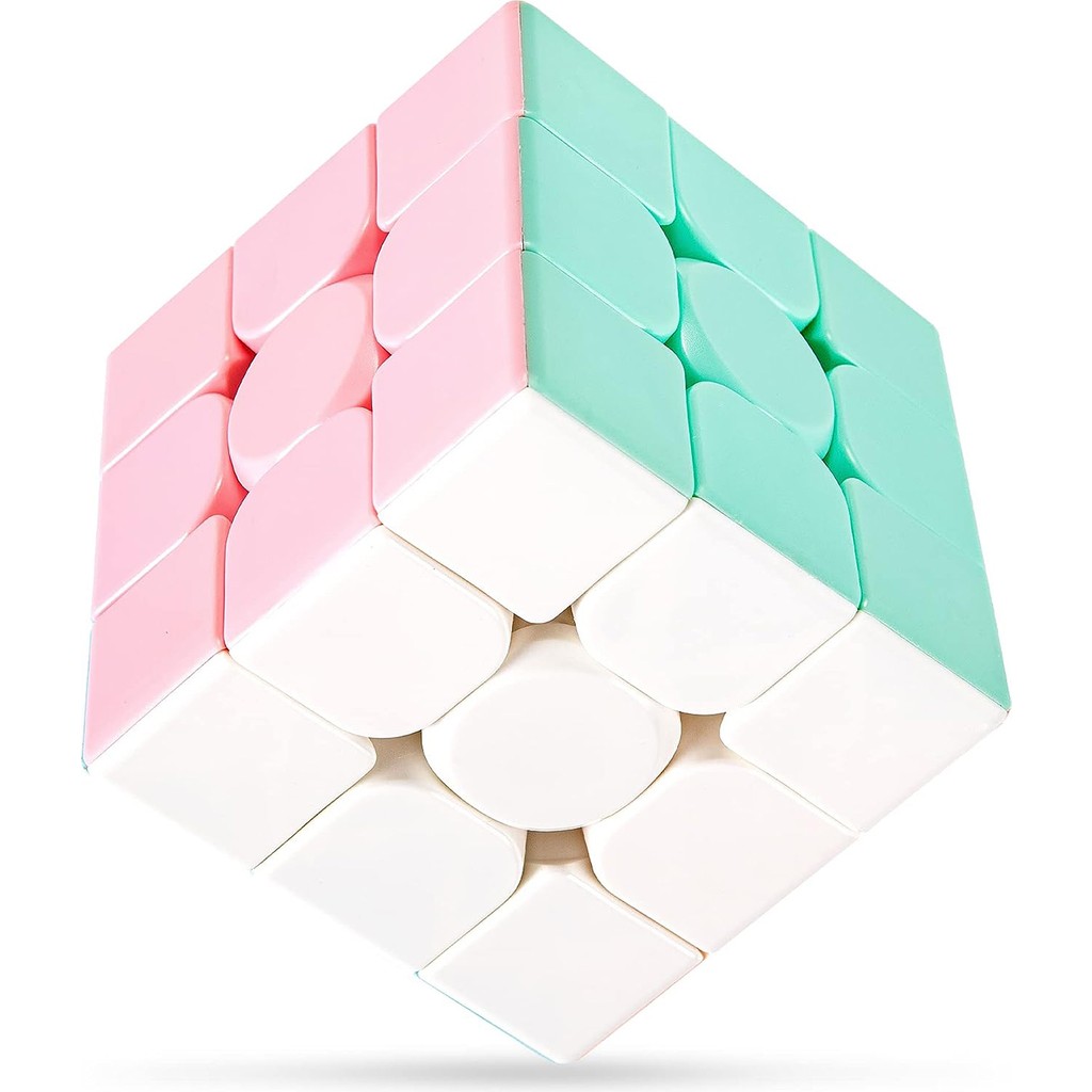 Toyaş Speed Cupe Rubik Küp Zeka Küpü 3x3 Pastel Renkler Hız Küpü,fidget Oyuncak Seyahat Zeka Oyunu - Renkli Anne Bebek Oyuncak Fiyatı