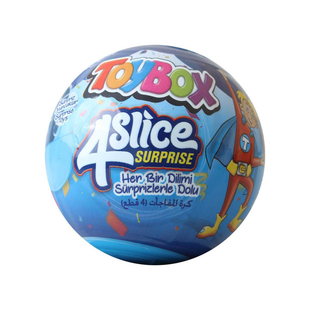 Toybox 4 Dilim Sürpriz Erkek