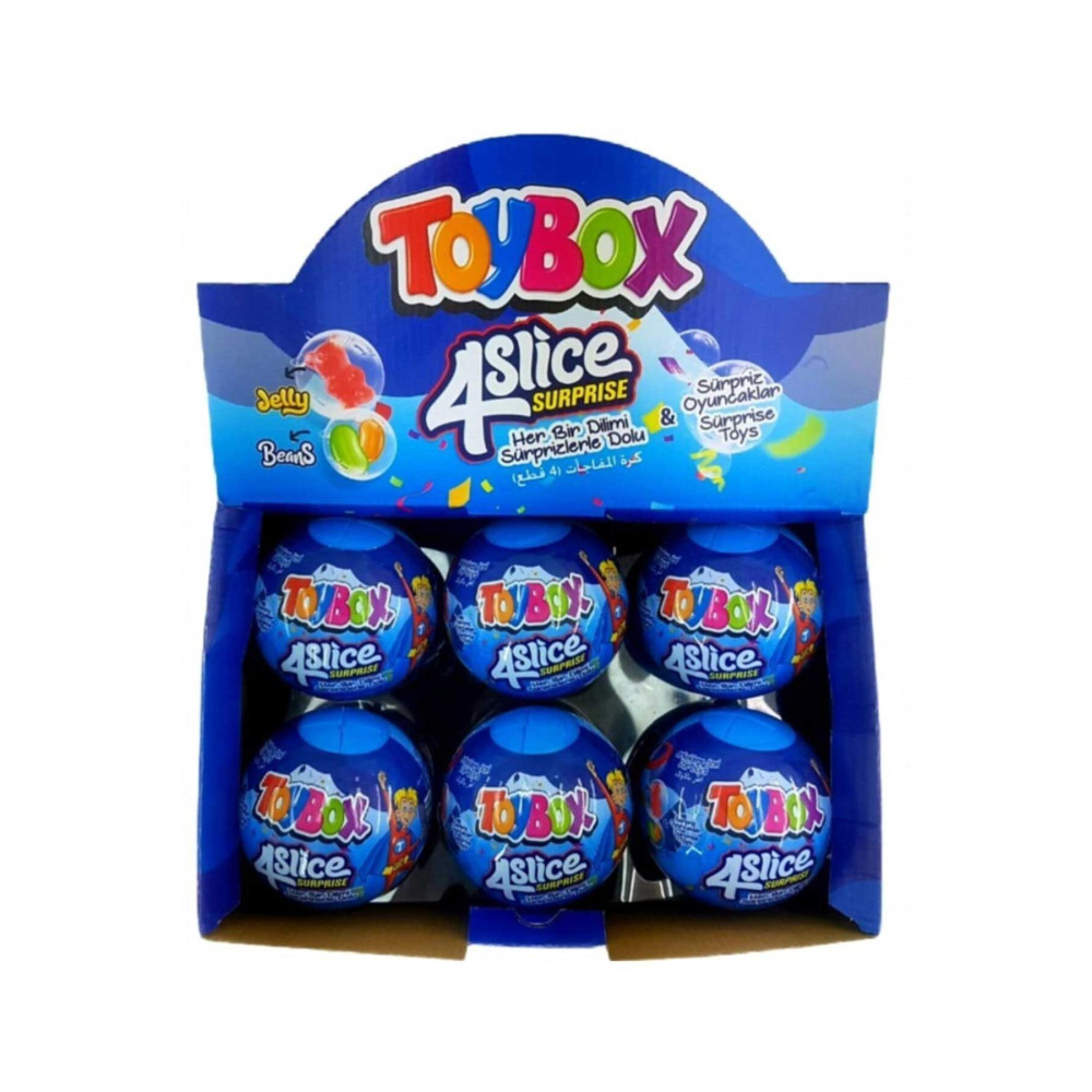 Toybox 4 Dilim Sürpriz Erkek