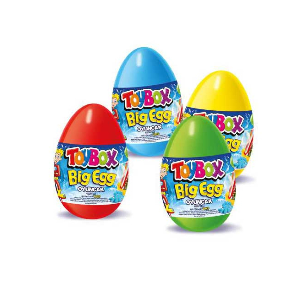 Toybox Big Egg