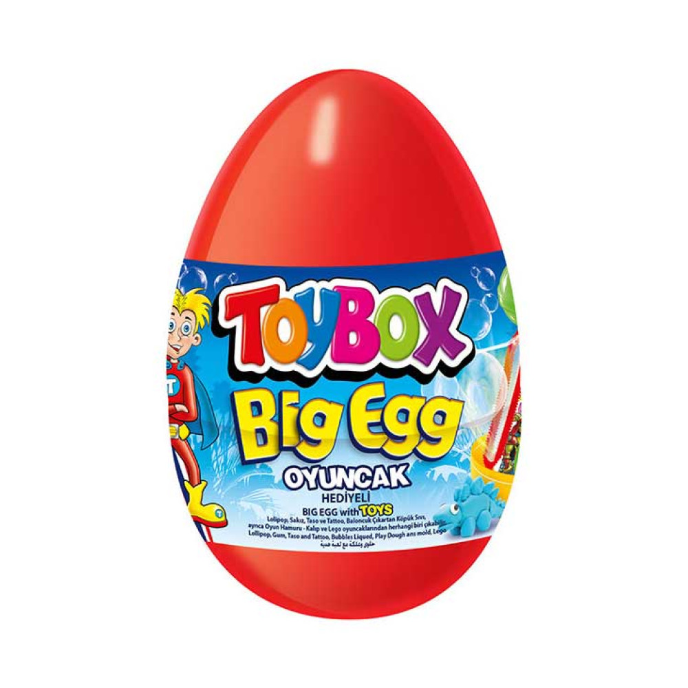 Toybox Big Egg