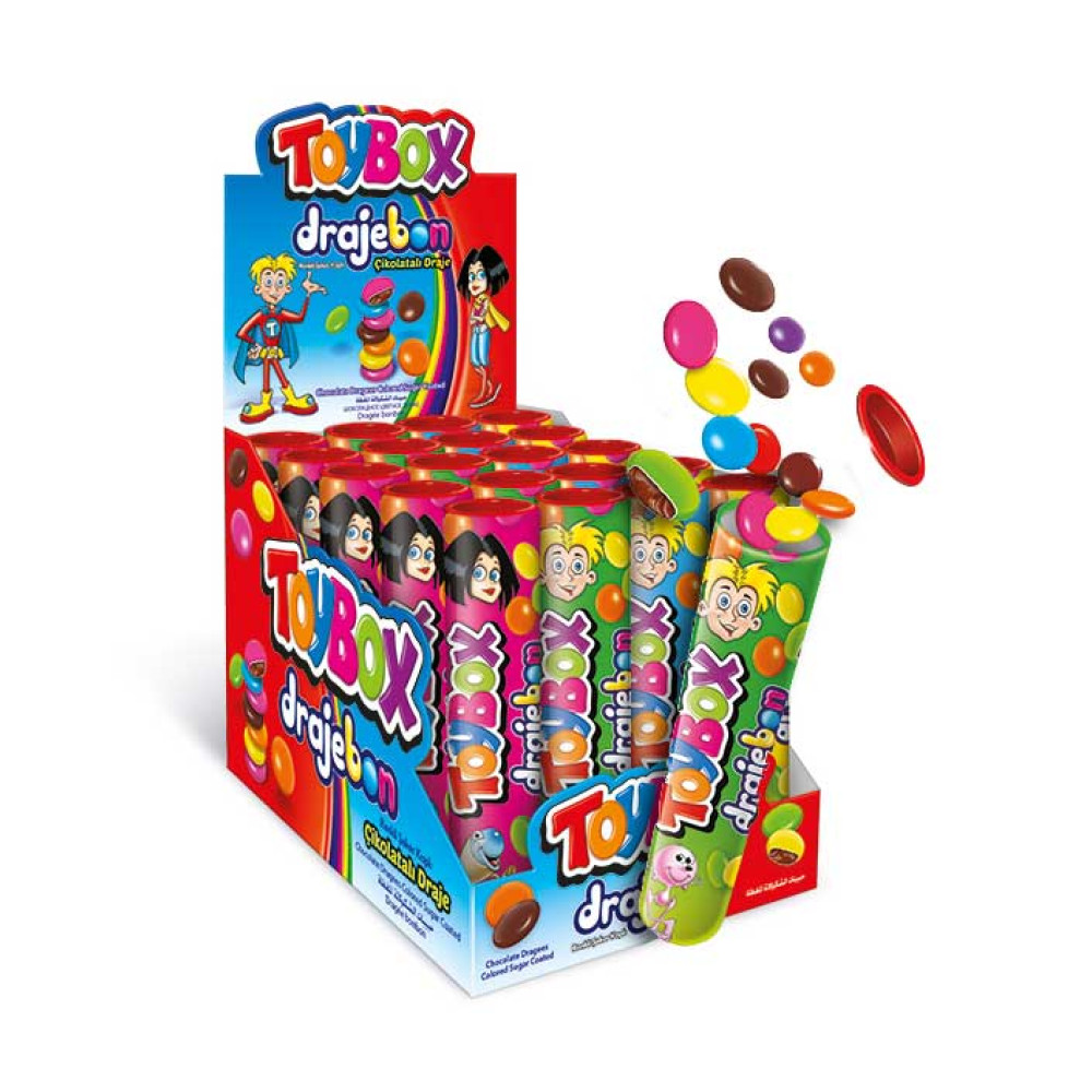 Toybox Drajebon 20 gr