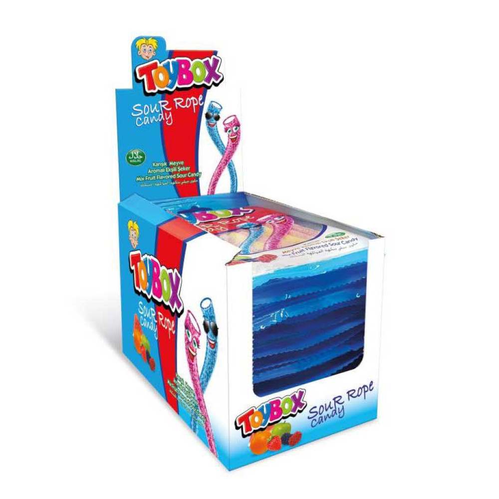 Toybox Sour Belt 70 gr