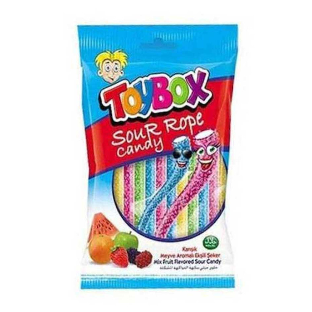 Toybox Sour Belt 70 gr