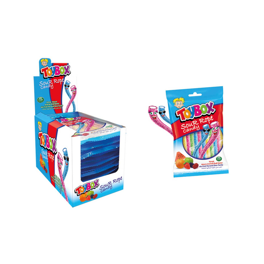 Toybox Sour Rop 70 gr