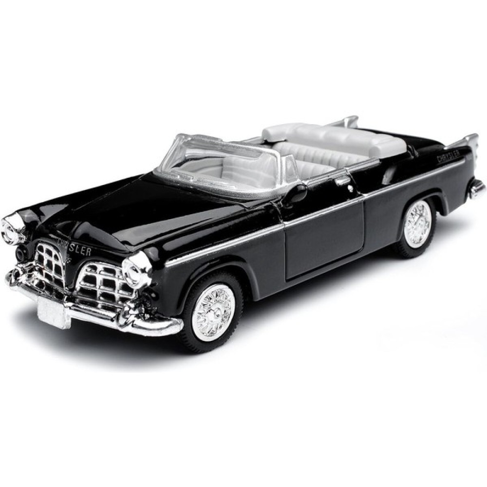 Toyfest 1:43 Ölçekli Lisanslı Metal Retro Amerikan Arabaları - 1955 Chrysler C-300 - 10 cm Oto Boyaları Fiyatı