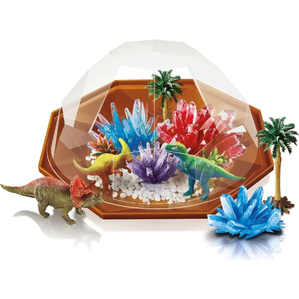 Toyfest 4m Sihirli Büyüyen Kristal Dinozor Teraryum Seti Oto Boyaları Fiyatı