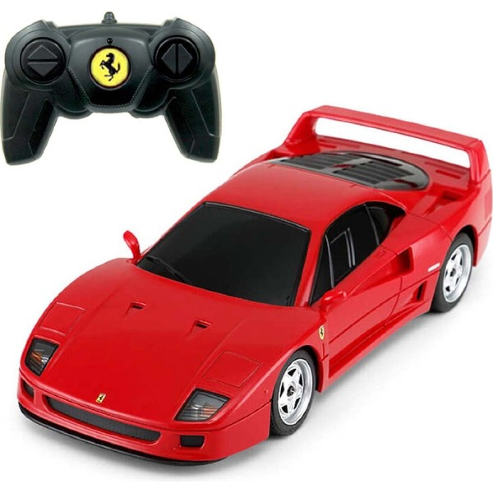 Toyfest Rastar 1:24 Ferrari F40 Uzaktan Kumandalı Araba Oto Boyaları Fiyatı