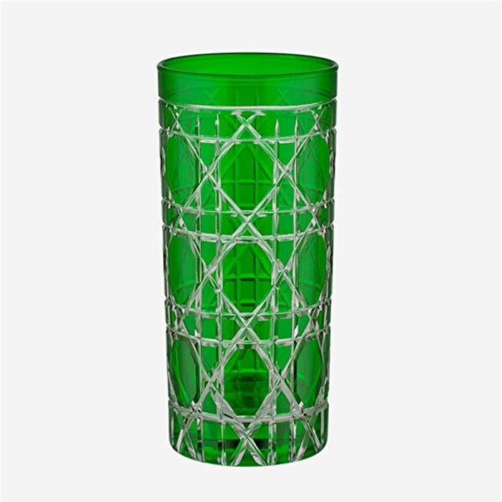 Toygar Symphony Cam Meşrubat Hasır 1 Adet - Yeşil - 270 ml Fincan / Bardak / Kahve Takımı Fiyatı