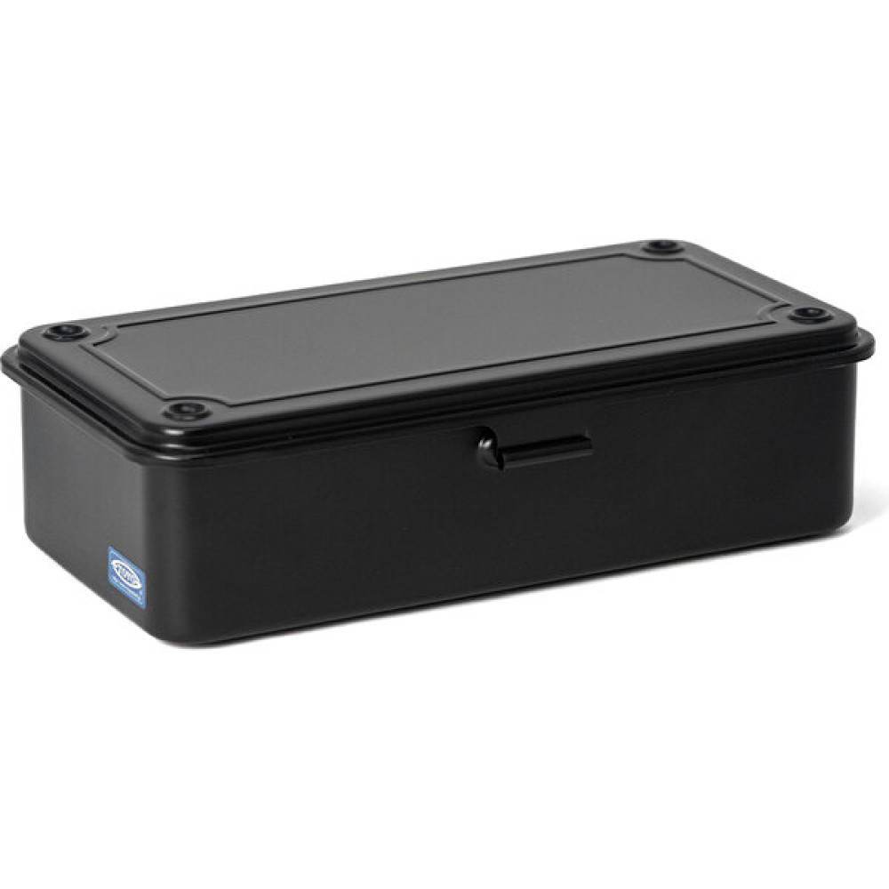 Toyo Steel T-190 Storage Box Black Çok Amaçlı Alet Çantası Siyah Alet Çantası & Dolabı Fiyatı
