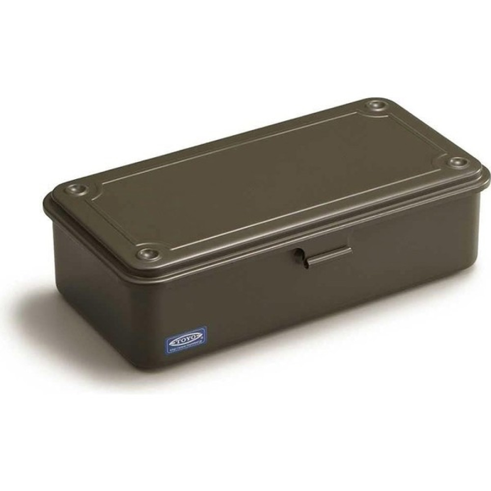 Toyo Steel T-190 Storage Box Military Green Çok Amaçlı Alet Çantası Asker Yeşili Alet Çantası & Dolabı Fiyatı
