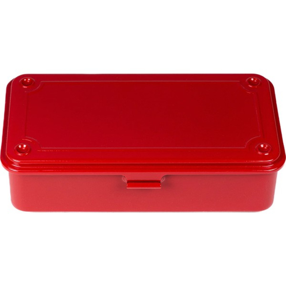 Toyo Steel T-190 Storage Box Red Çok Amaçlı Alet Çantası Kırmızı Alet Çantası & Dolabı Fiyatı