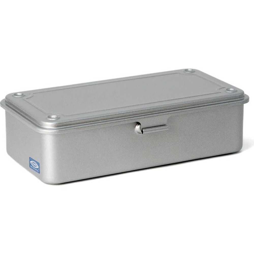 Toyo Steel T-190 Storage Box Silver Çok Amaçlı Alet Çantası Gümüş Alet Çantası & Dolabı Fiyatı