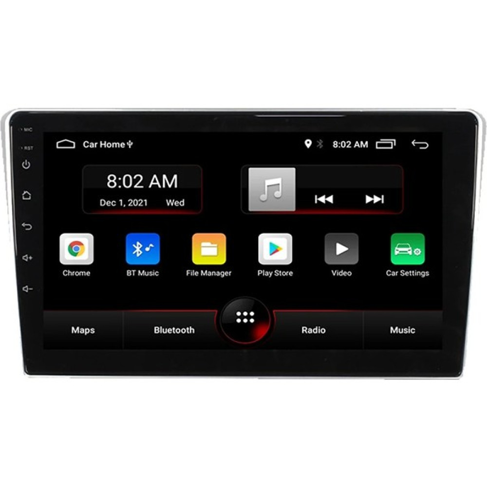 Toyota Auris 2006-2012 Android Multimedya Carplayli 9 Inc Hd IPS Ekran 4GB/64GB Kamera Hediyeli Oto Görüntü Sistemleri Fiyatı