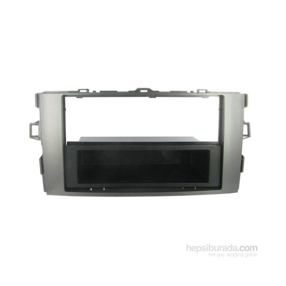 Toyota Auris 2007-2013 Gri Teyp Çerçevesi Oto Teypleri Fiyatı