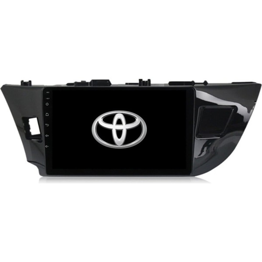 Toyota Corolla 2014-2016 Android 4GB/64GB Multimedya 10 Inc Hd IPS Ekran Park Kamerası Hediyeli Oto Görüntü Sistemleri Fiyatı