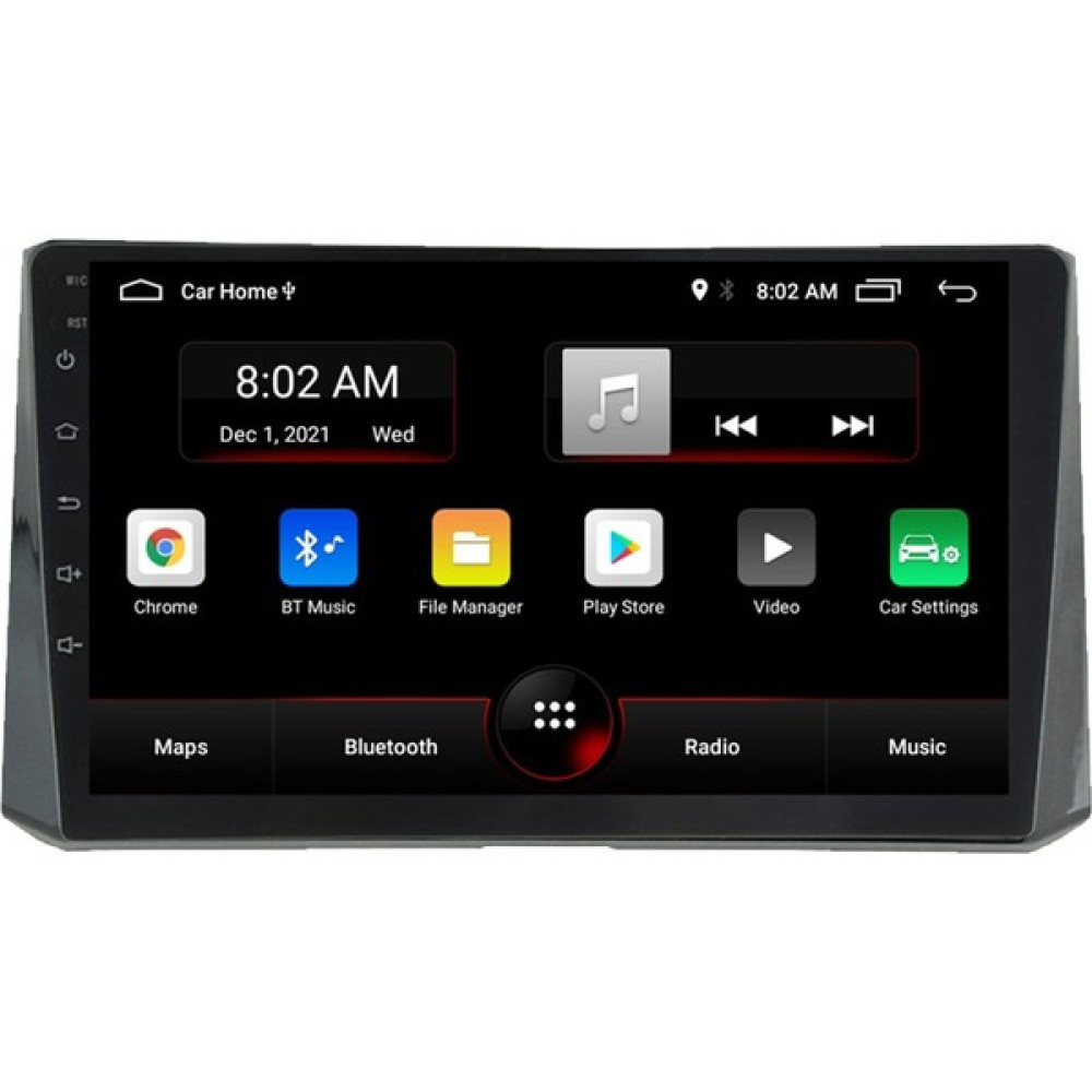 Toyota Yeni Corolla Android Multimedya 10 Inc Hd IPS Ekran 4gb Ram /64GB Kamera Hediyeli Oto Görüntü Sistemleri Fiyatı