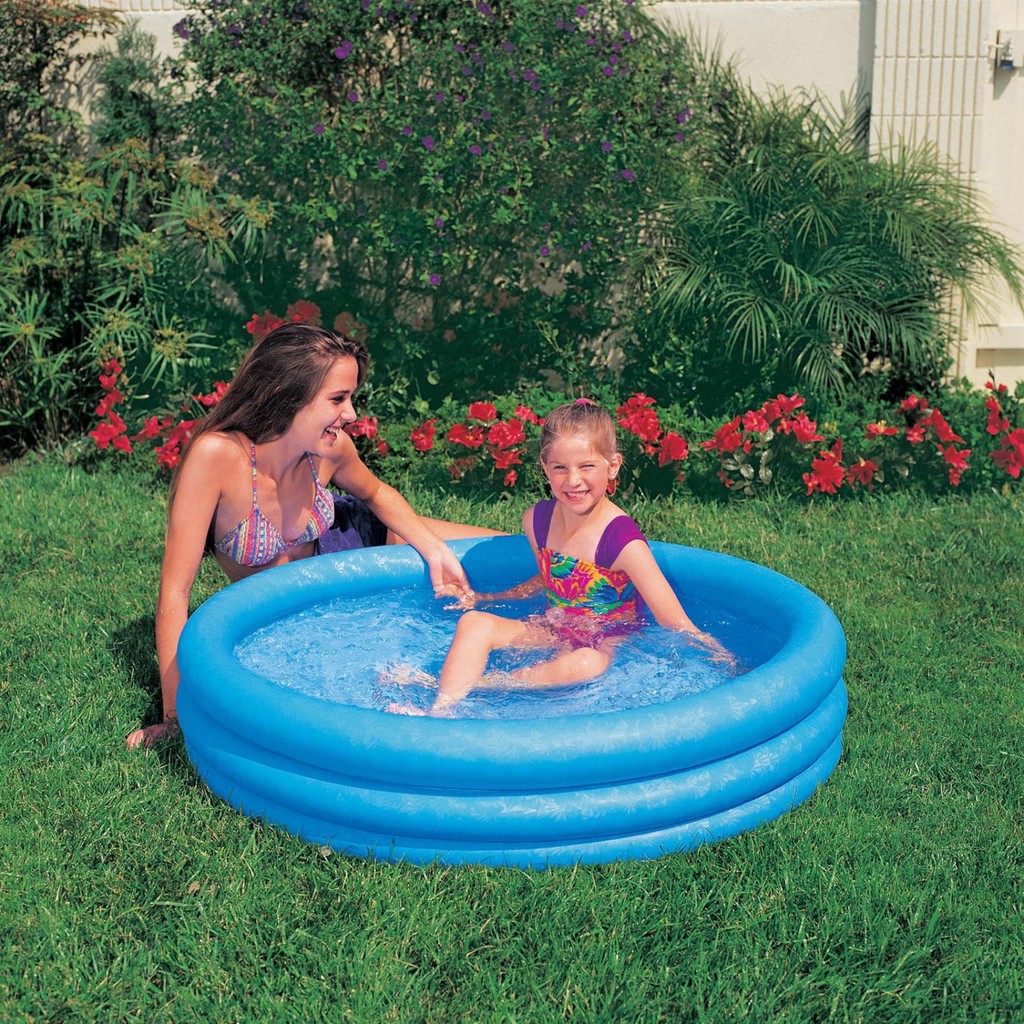 Toys 59416 Kristal Mavi Havuz 114*25" Şişme Su Ürünleri Fiyatı