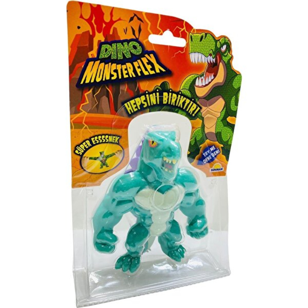 Toys And More Tmtoysandmore Uzayan Dinazor Oyuncak Dino Monster Flex Süper Esnek Stegosaur Oyuncak Fiyatı