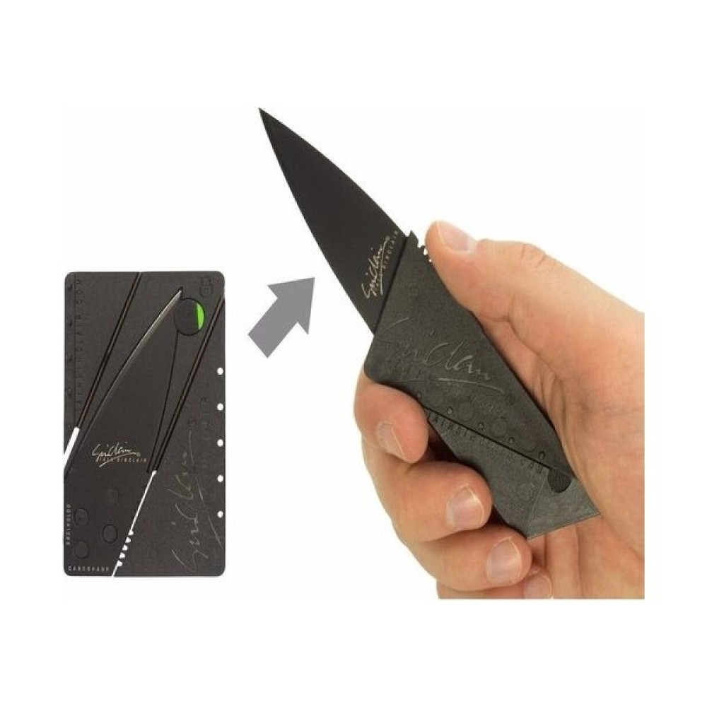 Toys Cardsharp Kredi Kartı Şeklinde Bıçak Kutusuz Oto Boyaları Fiyatı