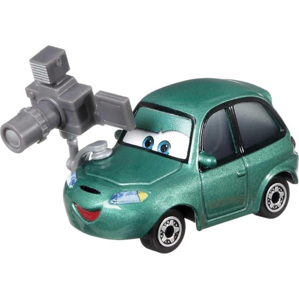 Toys Cars Tekli Karakter Araçlar "dash" Boardman DXV29- Oto Boyaları Fiyatı