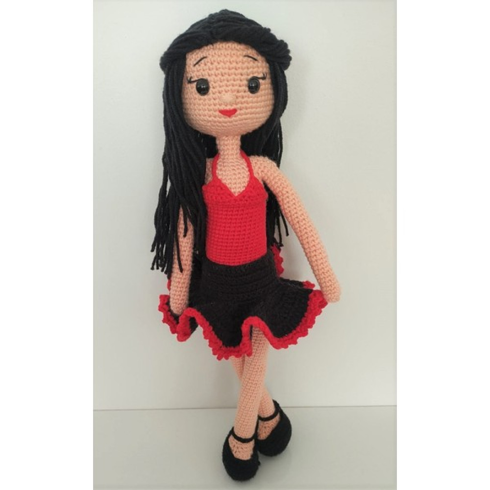 Toys City Ahsen Bebek Organik Örgü Oyuncak Bebek Oyuncakları Fiyatı