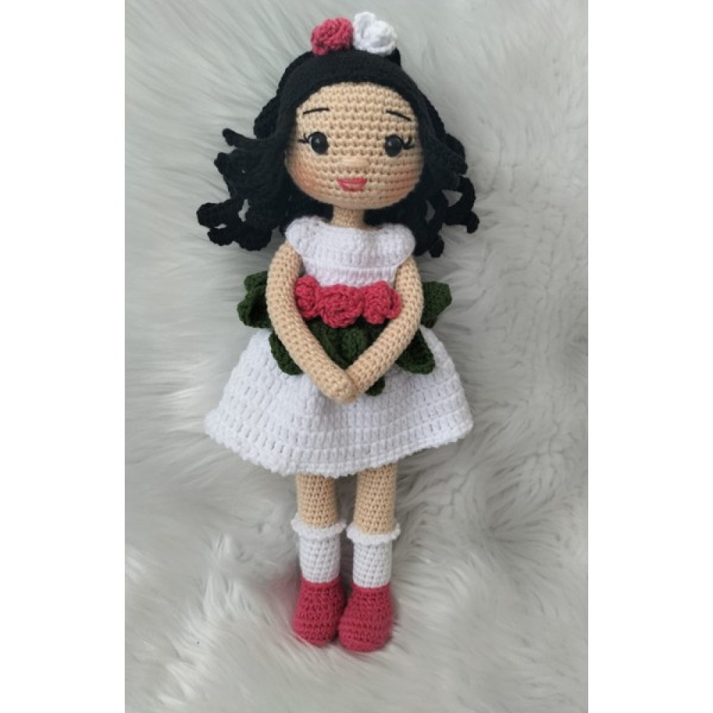 Toys City Asya Bebek Örgü Oyuncak Bebek Oyuncakları Fiyatı