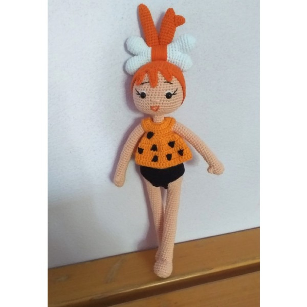Toys City Çakıl Bebek Amigurumi Örgü Oyuncak Bebek Oyuncakları Fiyatı
