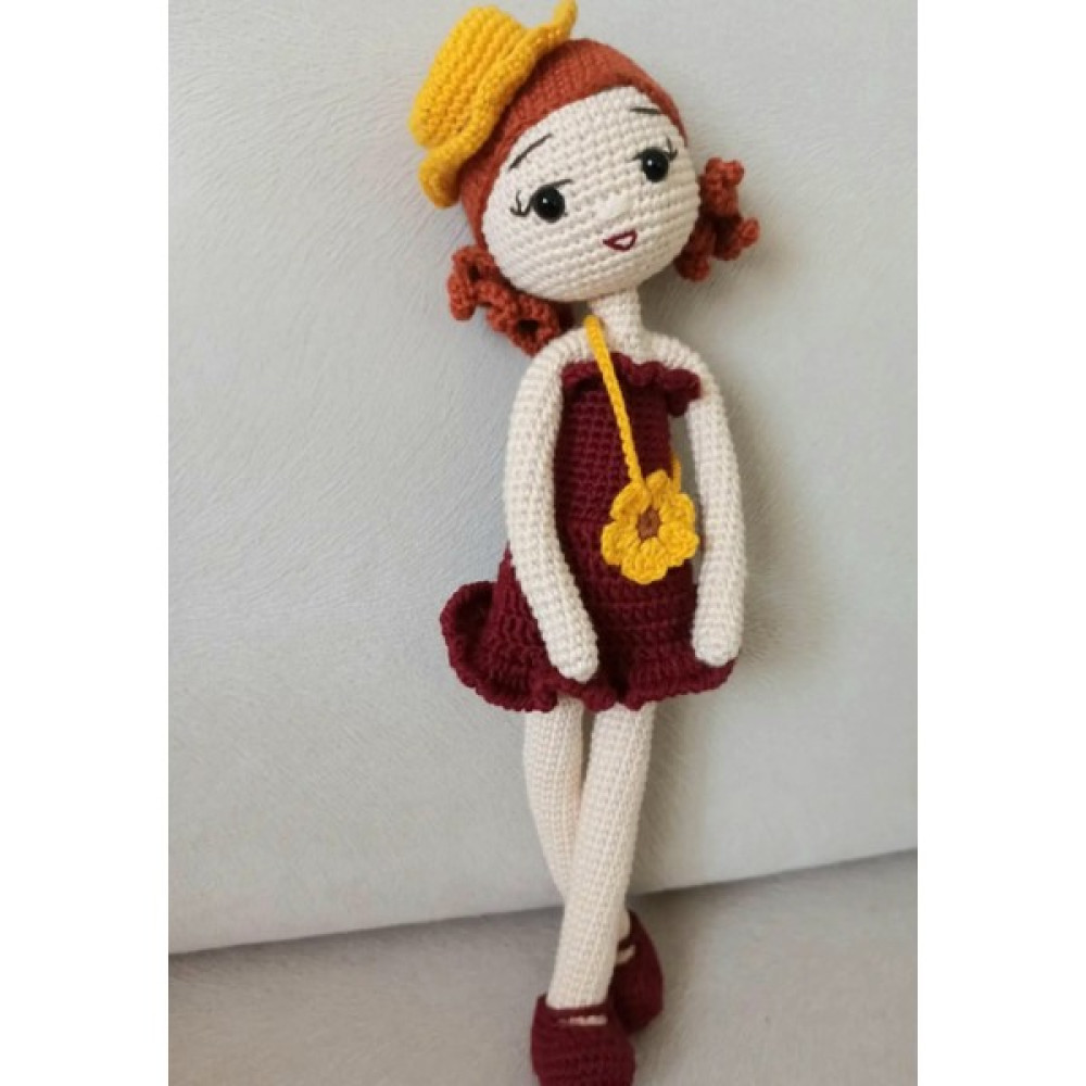 Toys City Güzide Bebek Organik Örgü Oyuncak Bebek Oyuncakları Fiyatı
