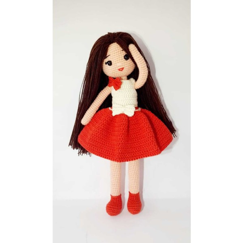 Toys City Hira Bebek Organik Örgü Oyuncak Bebek Oyuncakları Fiyatı