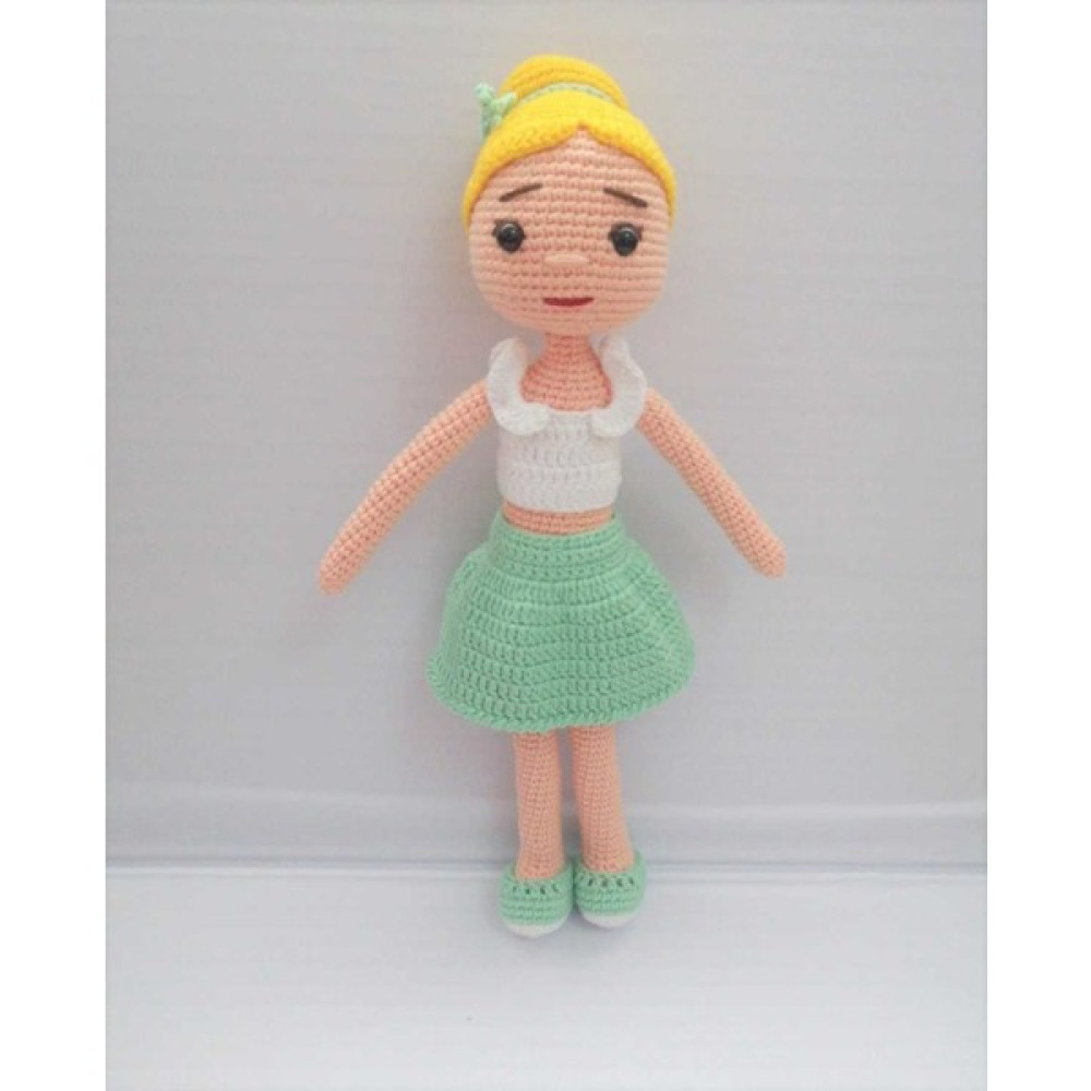 Toys City Nil Bebek Organik Örgü Oyuncak Bebek Oyuncakları Fiyatı