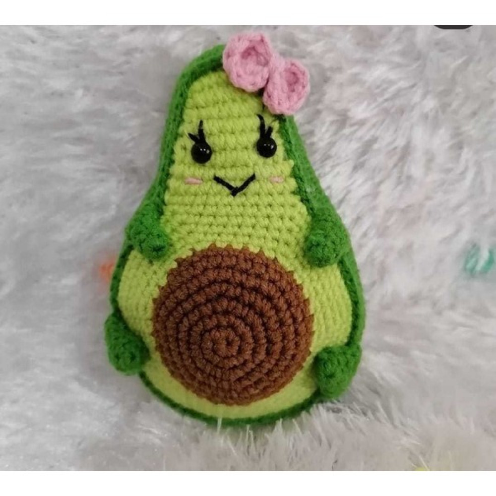 Toys City Şirin Avakado Organik Oyuncak Bebek Oyuncakları Fiyatı