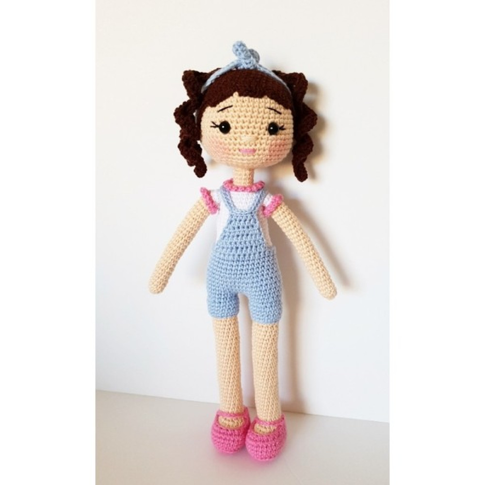 Toys City Zeynep Bebek Organik Örgü Oyuncak Bebek Oyuncakları Fiyatı