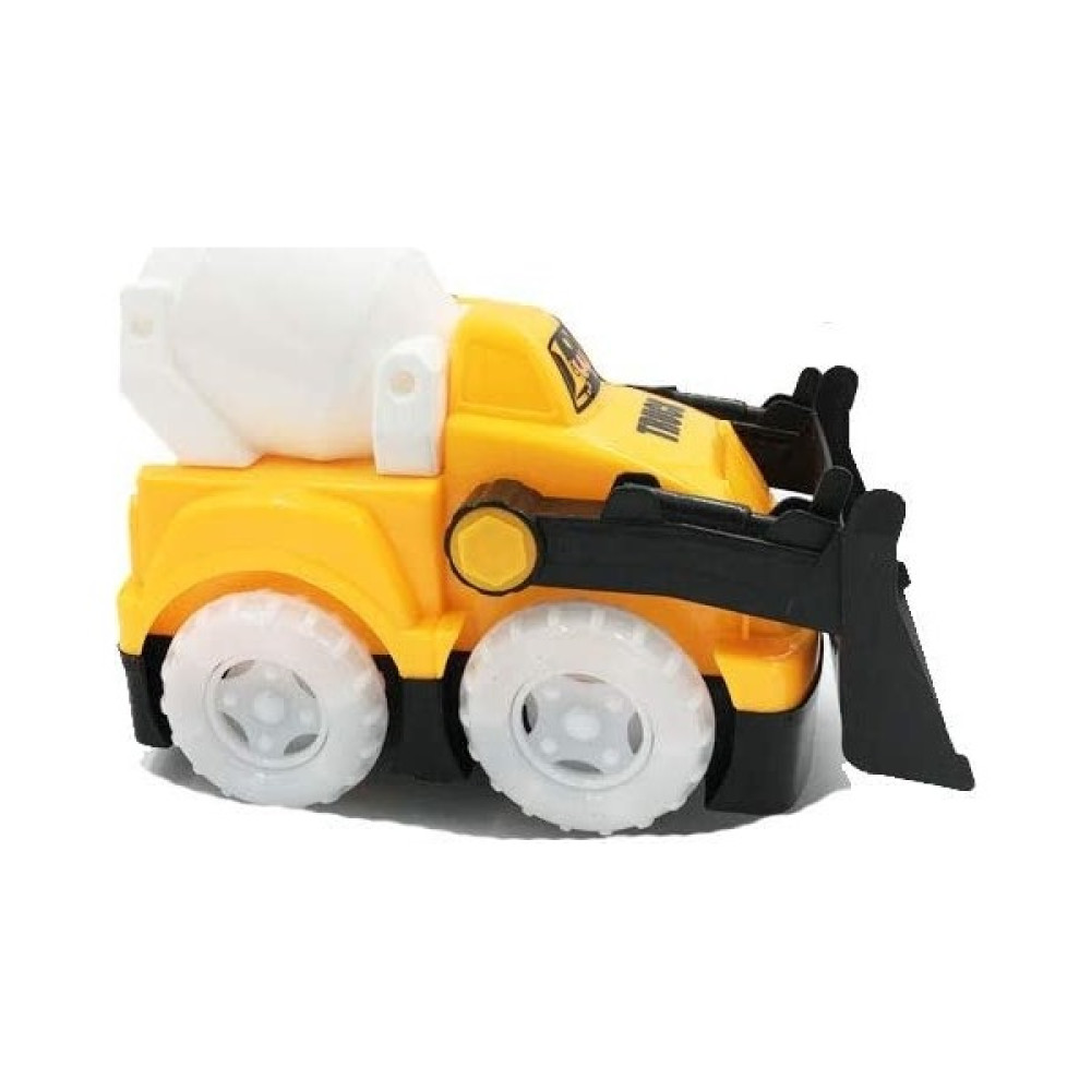 Toys Park Oyuncak Pilli Işıklı Yapı Aracı Oto Boyaları Fiyatı