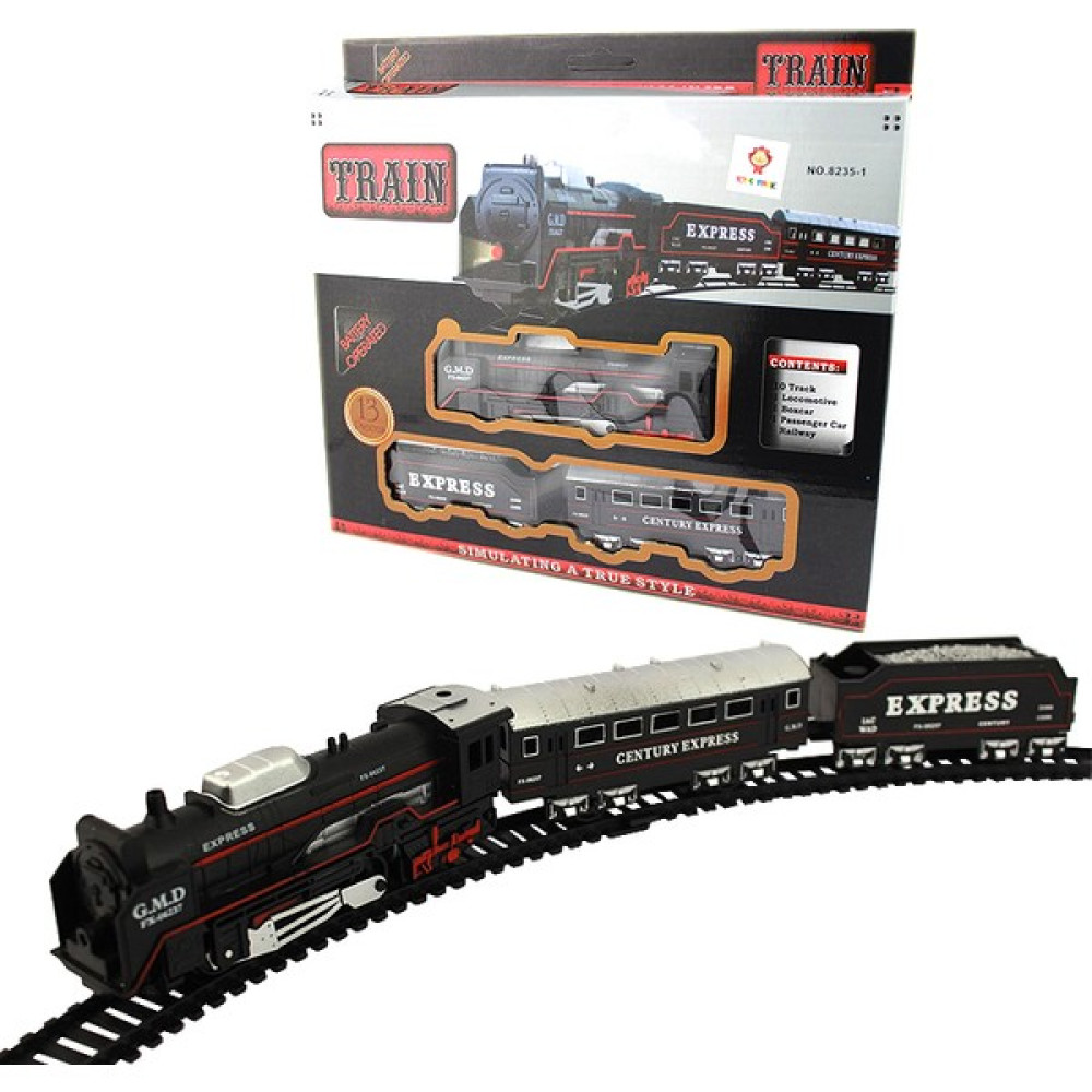 Toys Park Pilli Tren Seti Oyuncak 13 Parça Konsol & PC Oyunları Fiyatı