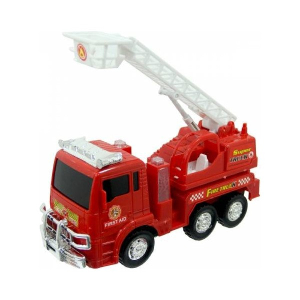 Toys Pilli Işıklı Sesli Itfaiye Oyuncak 175B-2 Oto Boyaları Fiyatı