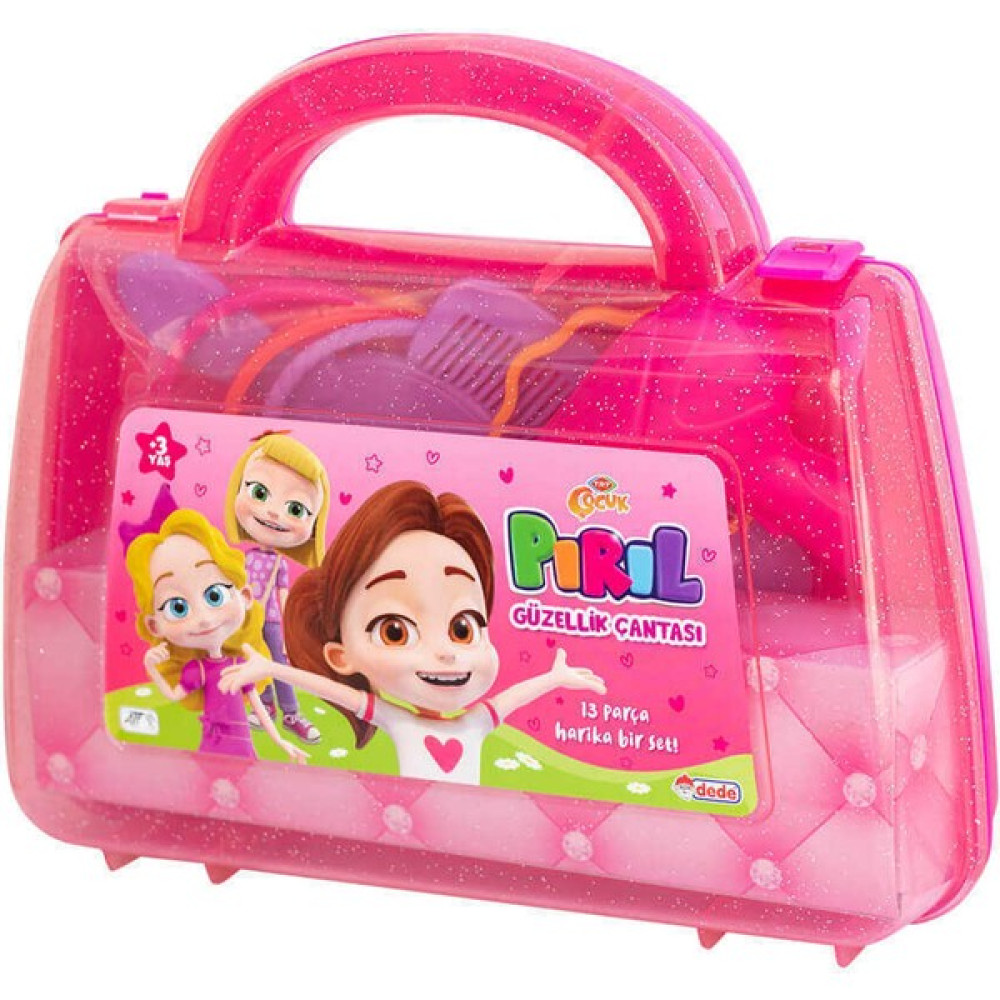 Toys Story Pırıl Güzellik Çantası Eğitici Oyuncak Fiyatı