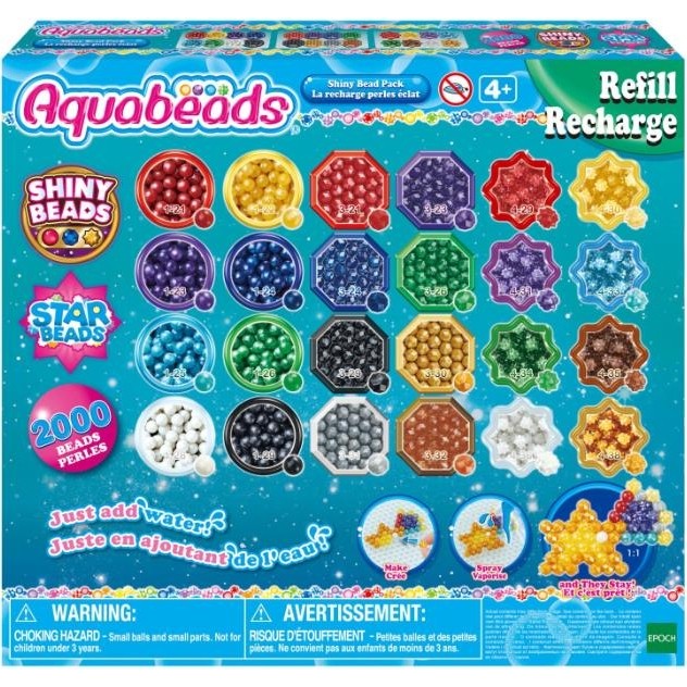 ToysAll Aqua Beads Parlak Boncuk Paketi EAB31995 Oyun Takımları Fiyatı