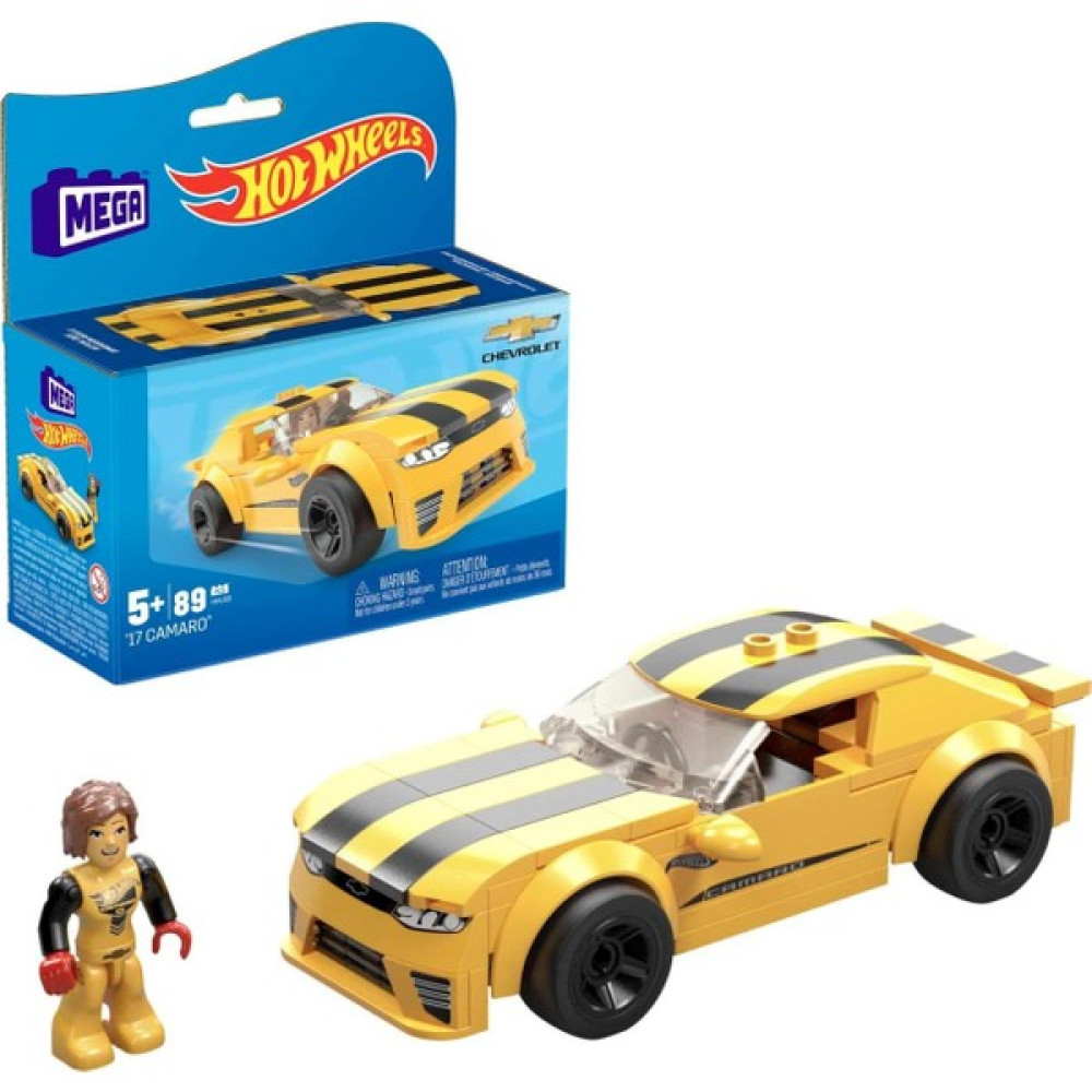 ToysAll Mega Hot Wheels Yarışçı Arabalar Koleksiyonu HHL94-HHL98 Eğitici Oyuncak Fiyatı