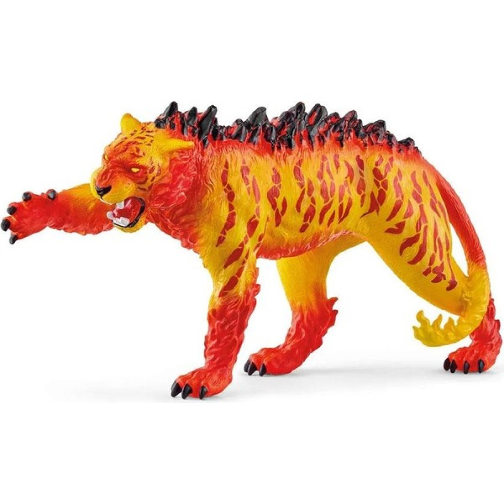 ToysAll Schleich Lav Kaplanı 70148 - Açık Krem Oyuncak Fiyatı
