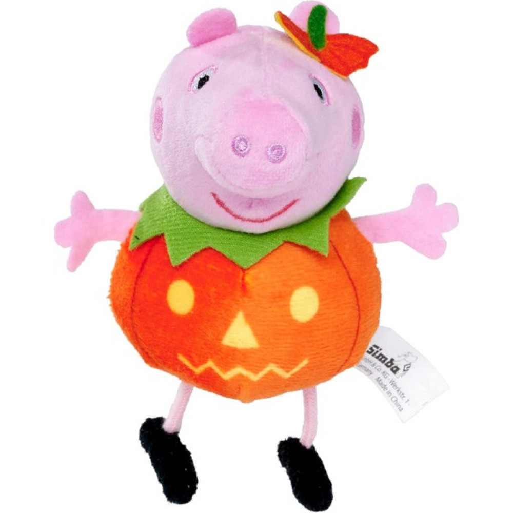 ToysAll Simba Peppa Pig Çengelli Anahtarlık - Bal Kabağı 109262546 Peluş Oyuncaklar Fiyatı