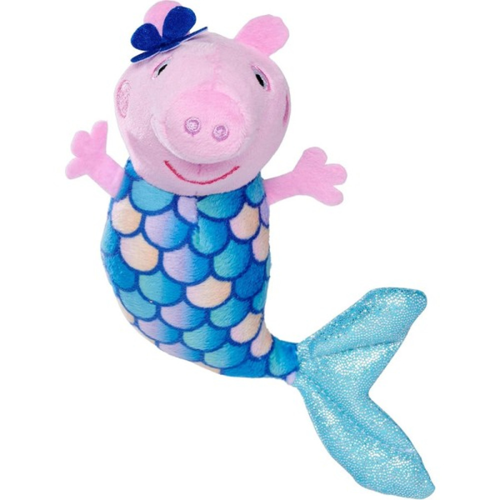 ToysAll Simba Peppa Pig Çengelli Anahtarlık - Deniz Kızı 109262546 Peluş Oyuncaklar Fiyatı