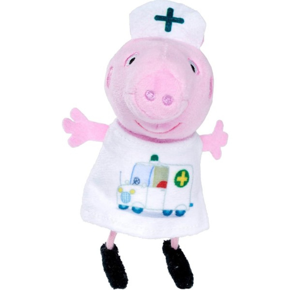 ToysAll Simba Peppa Pig Çengelli Anahtarlık - Doktor 109262546 Peluş Oyuncaklar Fiyatı
