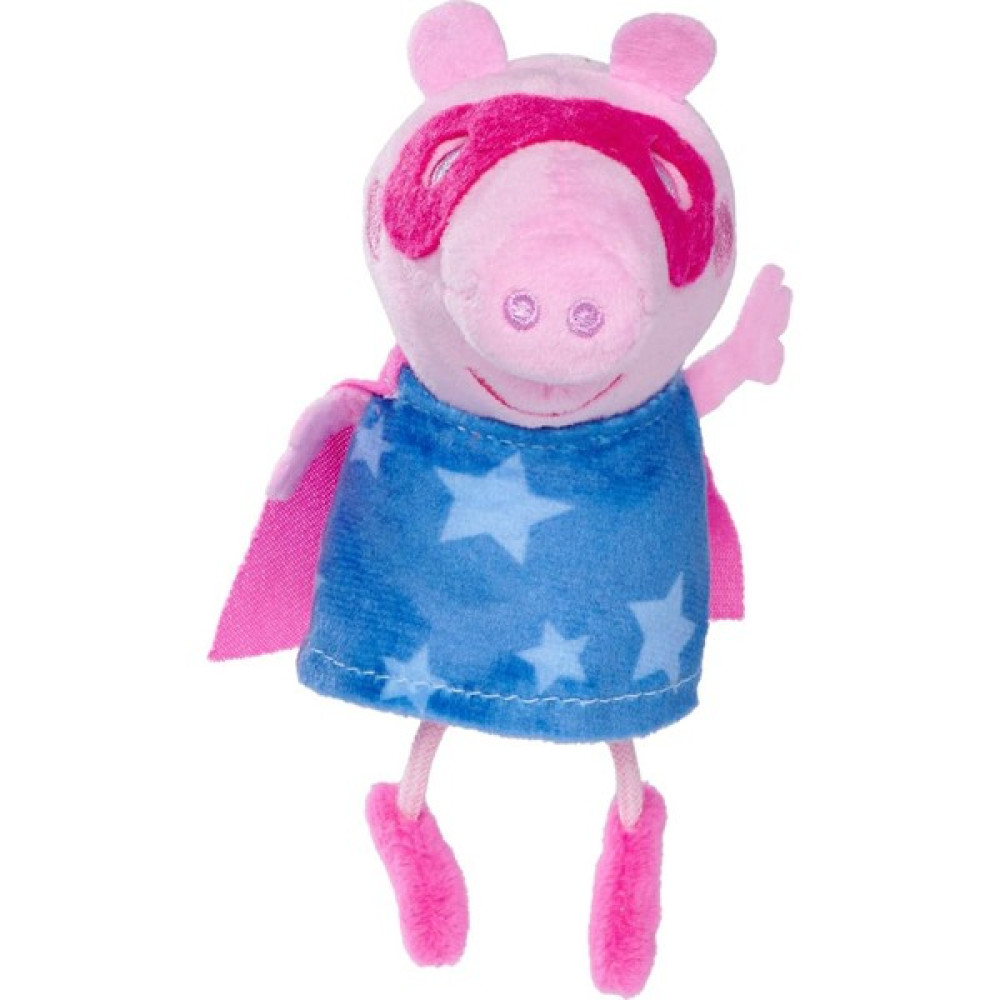 ToysAll Simba Peppa Pig Çengelli Anahtarlık - Yıldızlı 109262546 Peluş Oyuncaklar Fiyatı