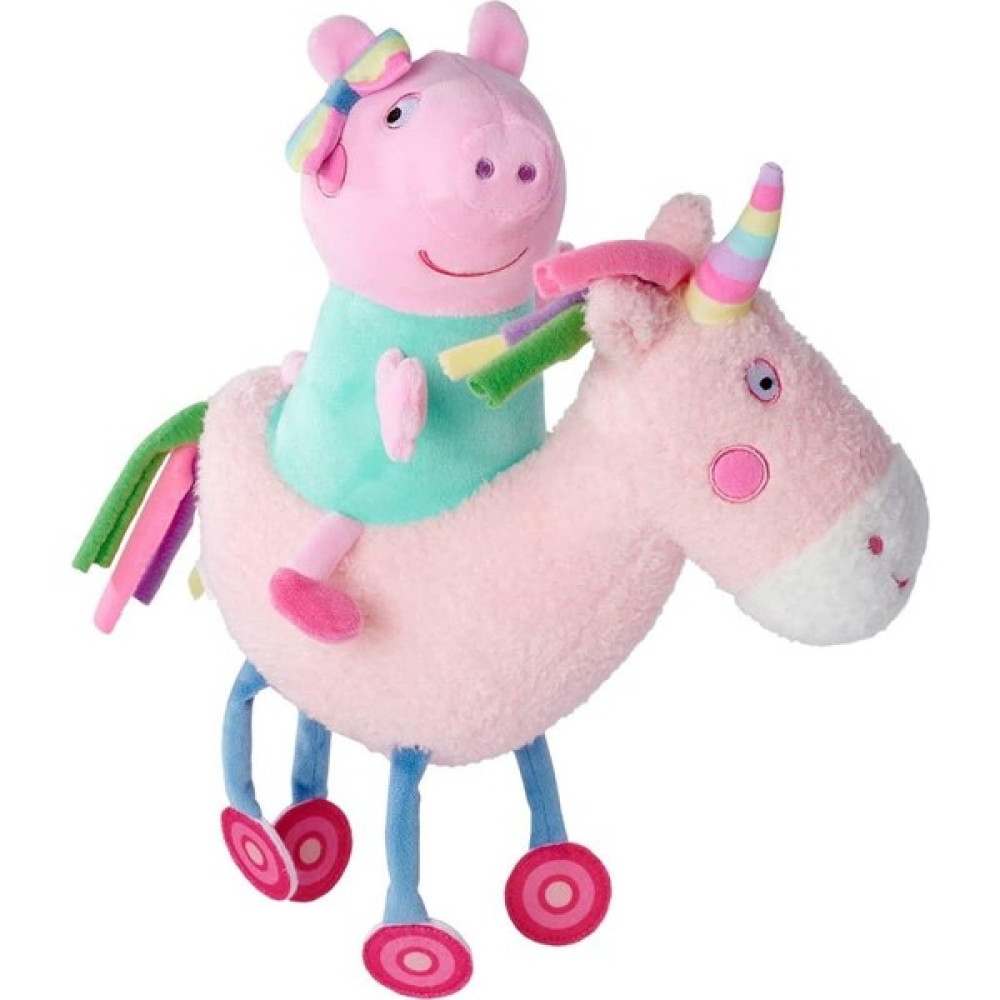 ToysAll Simba Peppa Pig Unicorn Arkadaşı 109262544 Peluş Oyuncaklar Fiyatı