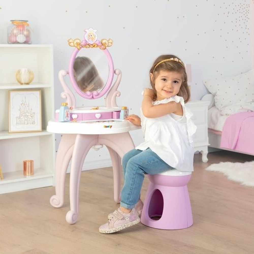 ToysAll Smoby Disney Prenses Güzellik ve Bakım Seti 320250 Oyuncak Fiyatı
