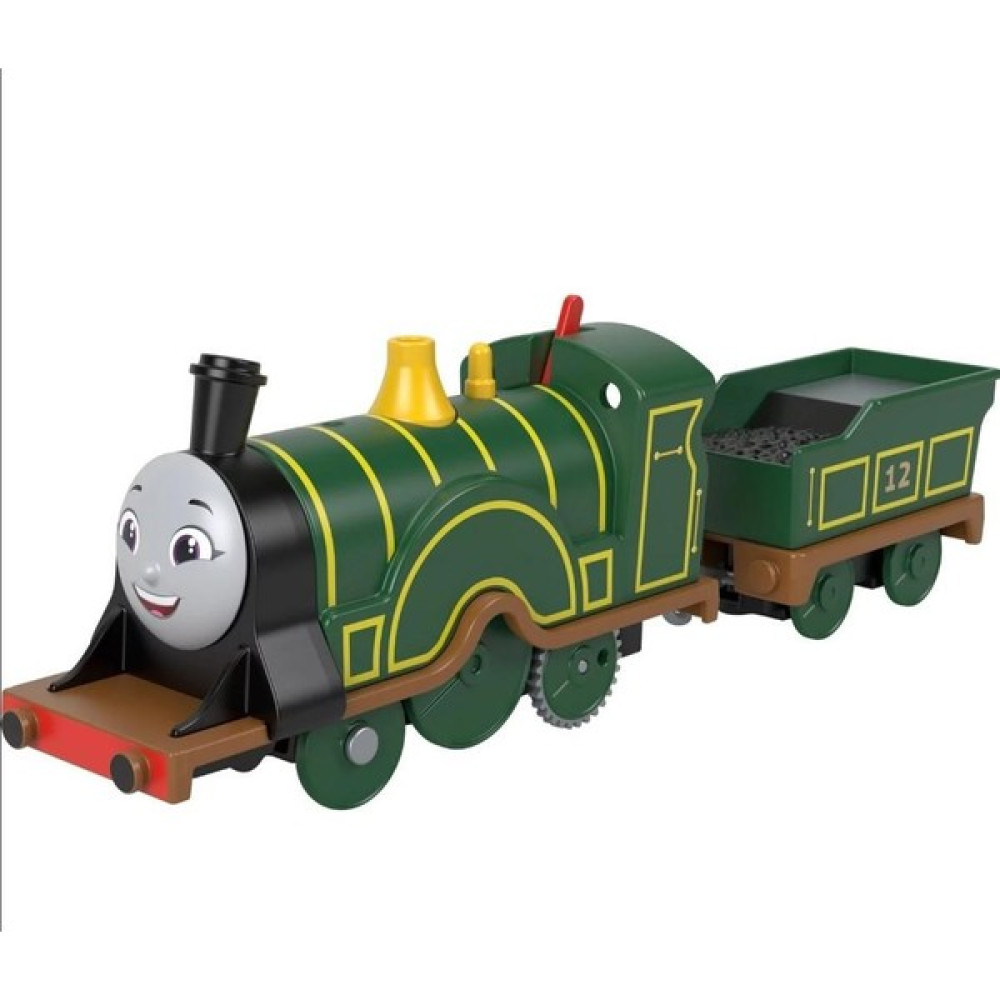 ToysAll Thomas ve Arkadaşları Motorlu Büyük Tekli Trenler Ana Karakterler HFX96-HHN41 Oyuncak Araç Fiyatı