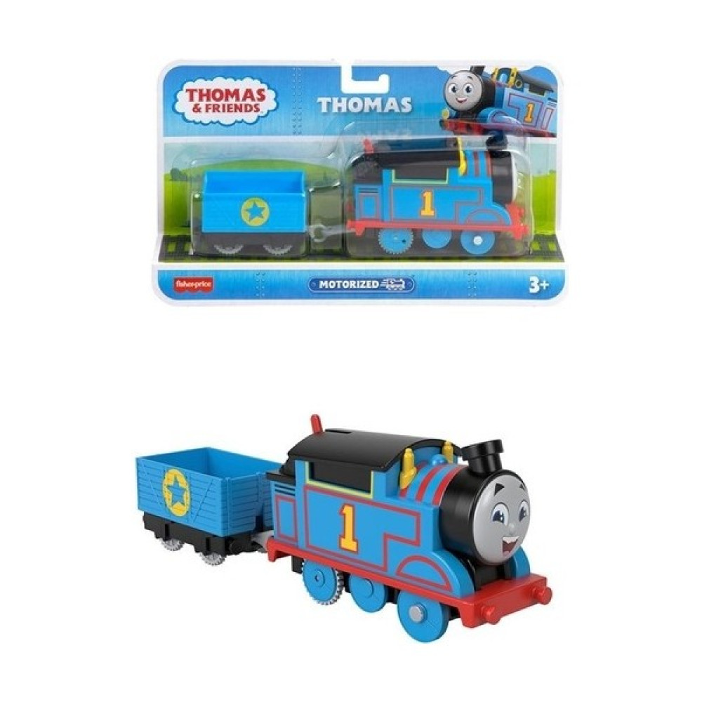 ToysAll Thomas ve Arkadaşları Motorlu Büyük Tekli Trenler Ana Karakterler HFX96-HMC22 Oyuncak Araç Fiyatı