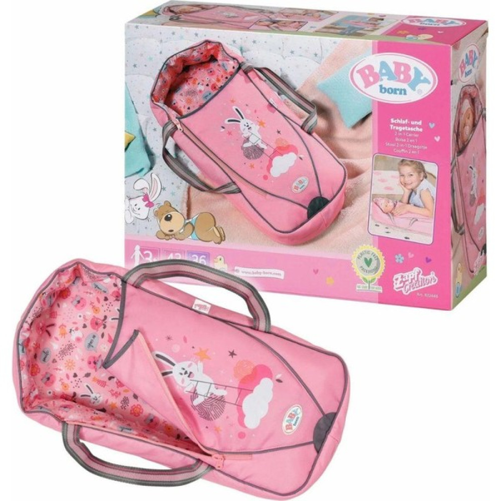 ToysAll Zapf Creation Baby Born Bebek Taşıma Çantası 832448 Oyuncak Fiyatı