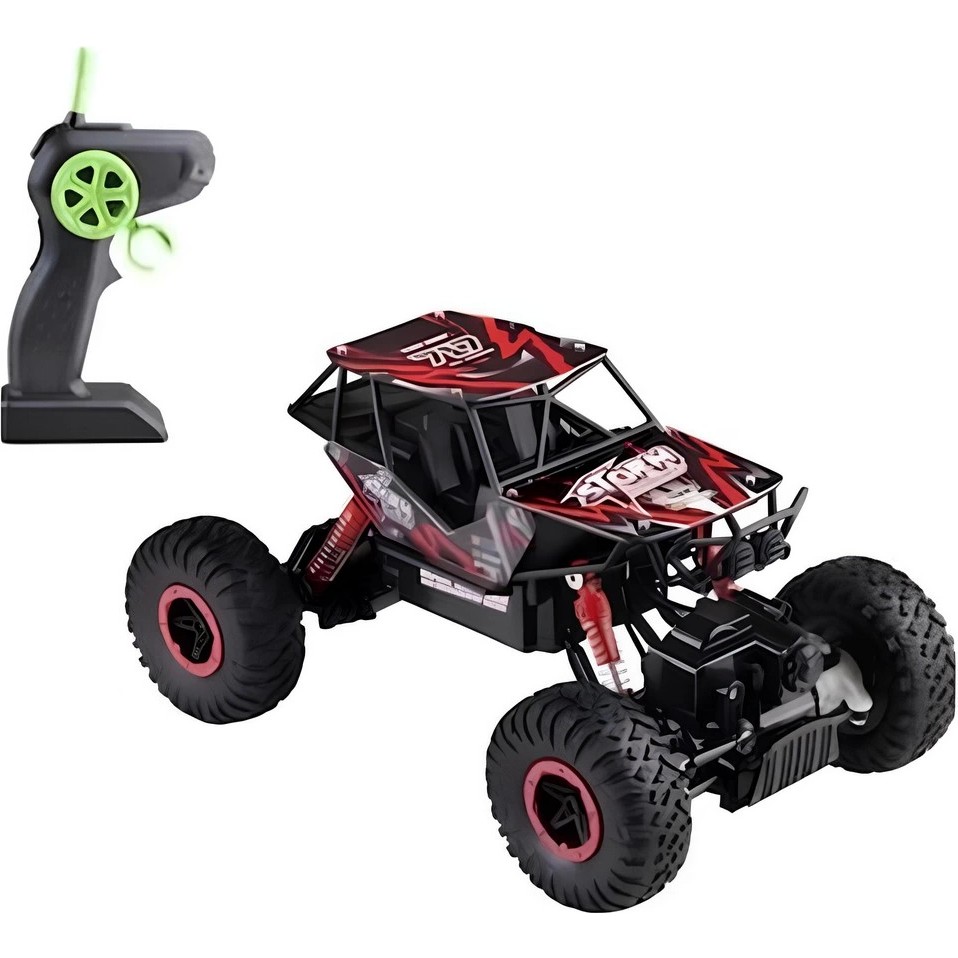 Toysan 1:16 Rock Crawler Off Road - Renkli Eğitici Oyuncak Fiyatı